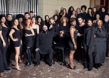 El góspel debuta en el Festival de Jazz de Valencia con Gospel Factory