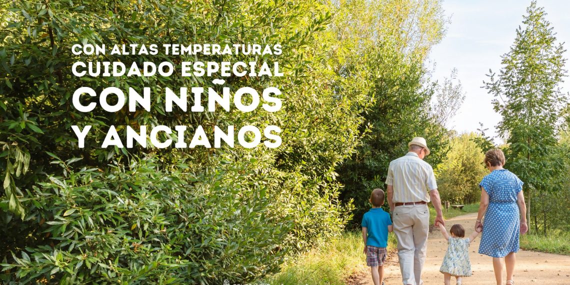 Emergencias alerta de un nuevo episodio de calor extremo y el CCE activa un aviso especial de cara al lunes