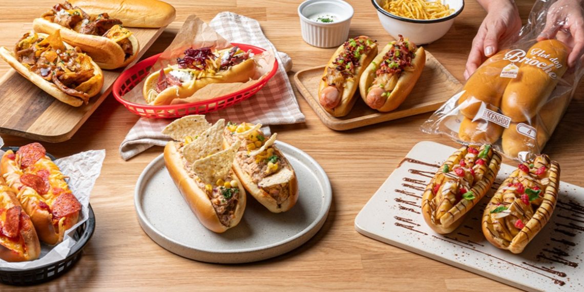 Ideas con pan Hot dog Brioche ¡sorprende en cualquier ocasión!