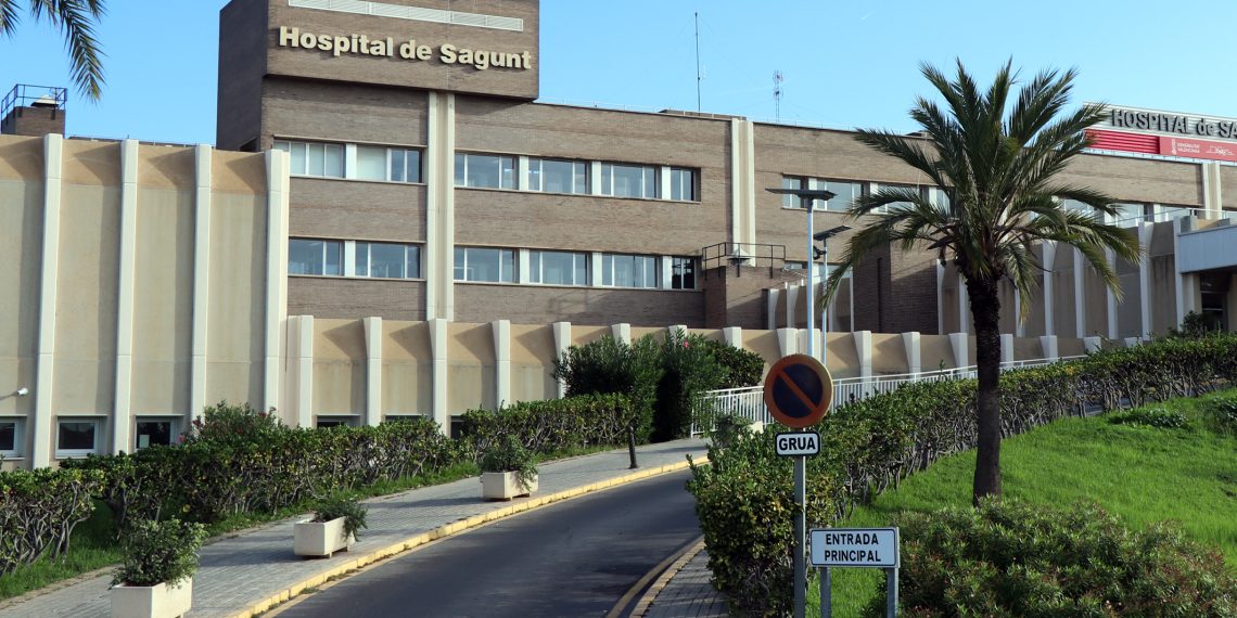 Sagunto insta a la Conselleria de Sanidad a reforzar el Departamento de Salud