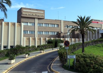 Sagunto insta a la Conselleria de Sanidad a reforzar el Departamento de Salud