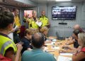 La Generalitat despliega más de 450 efectivos y 20 medios aéreos para combatir el incendio
