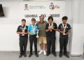 Marc Cuenca logra un histórico doblete y se proclama campeón de España Sub-15 de Billar