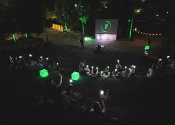 El Festival de Microcine de verano de Iberdrola llega a Ayora y Zarra