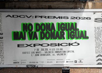 Los Premios ADCV 2026 muestran en Las Naves el mejor diseño valenciano de los dos últimos años