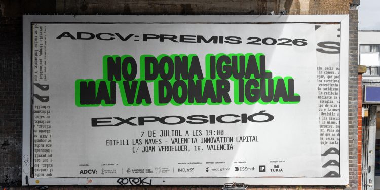 Los Premios ADCV 2026 muestran en Las Naves el mejor diseño valenciano de los dos últimos años
