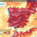 España afronta un nuevo domo de calor con temperaturas de hasta 44 ºC