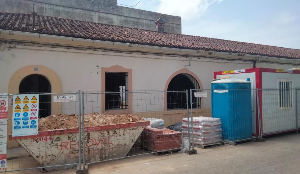 Sanidad destina más de 1,5 millones a mejorar los centros de Atención Primaria de La Ribera en 2026