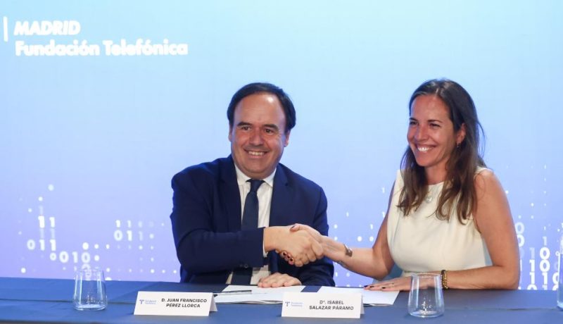 Generalitat y Fundación Telefónica ponen en marcha 42 Alicante