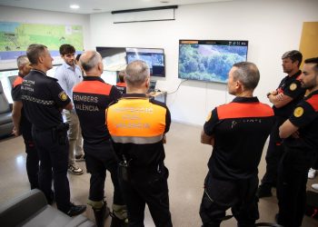 Valencia refuerza la vigilancia en la Devesa de El Saler ante el riesgo extremo de incendios