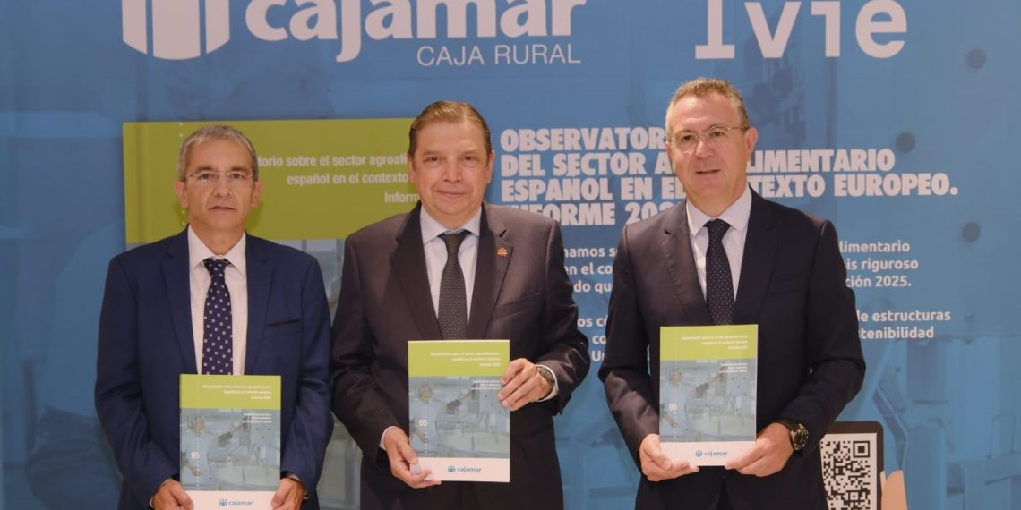 El sector agroalimentario aporta el 9 % de la economía española y bate un nuevo récord de exportaciones