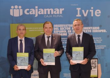 El sector agroalimentario aporta el 9 % de la economía española y bate un nuevo récord de exportaciones
