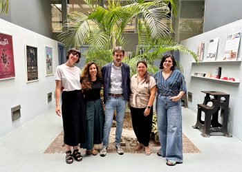 La Mostra de Valencia impulsa el talento audiovisual joven junto a Barreira