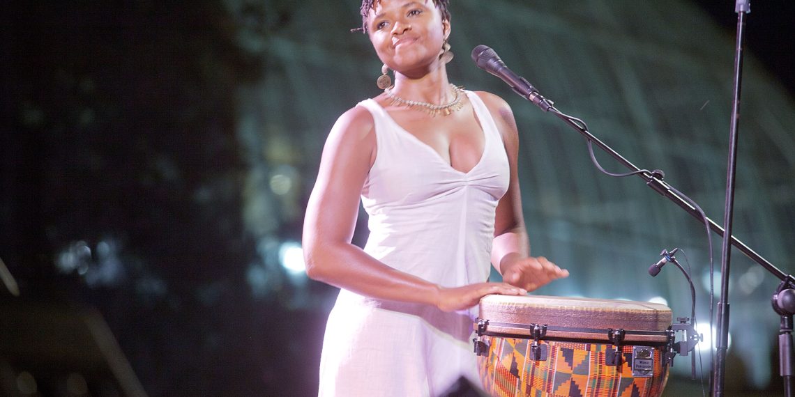 Lizz Wright protagoniza este sábado en el Festival de Jazz de Valencia