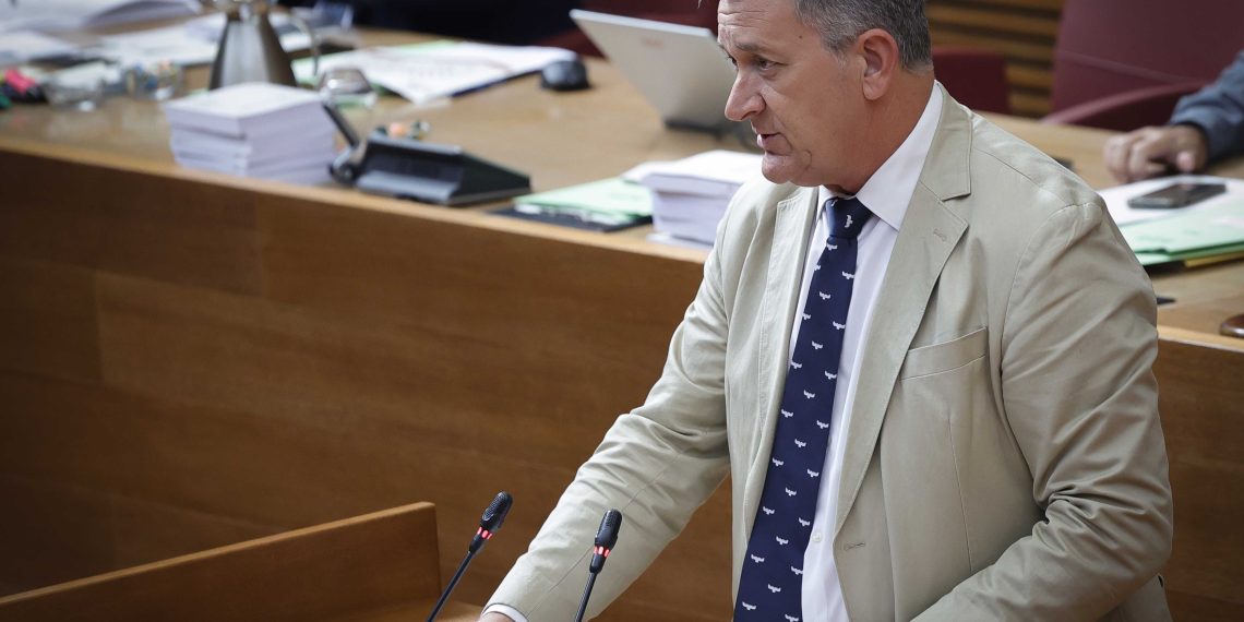 Martínez Mus se suma a la declaración conjunta del PP para reclamar una política nacional de adaptación a los fenómenos climáticos extremos