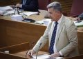 Martínez Mus se suma a la declaración conjunta del PP para reclamar una política nacional de adaptación a los fenómenos climáticos extremos