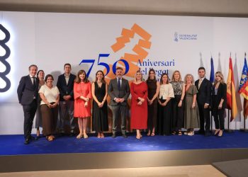 La Generalitat conmemora el 750 aniversario del legado de Jaume I con una programación en toda la Comunitat Valenciana