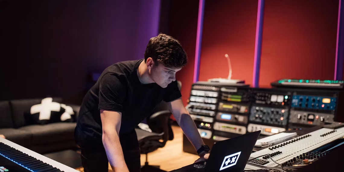 Martin Garrix y Marshmello convierten Peligro Fest en el nuevo referente de la música electrónica