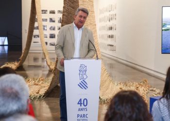 La Generalitat pone en marcha 40 medidas para reforzar la protección de la Albufera en su 40 aniversario