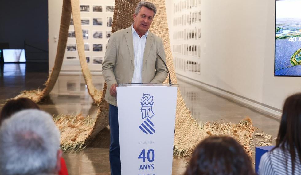 La Generalitat pone en marcha 40 medidas para reforzar la protección de la Albufera en su 40 aniversario