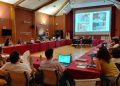 Valencia Sostenible presenta en el CENEAM su modelo de educación ambiental como referente nacional