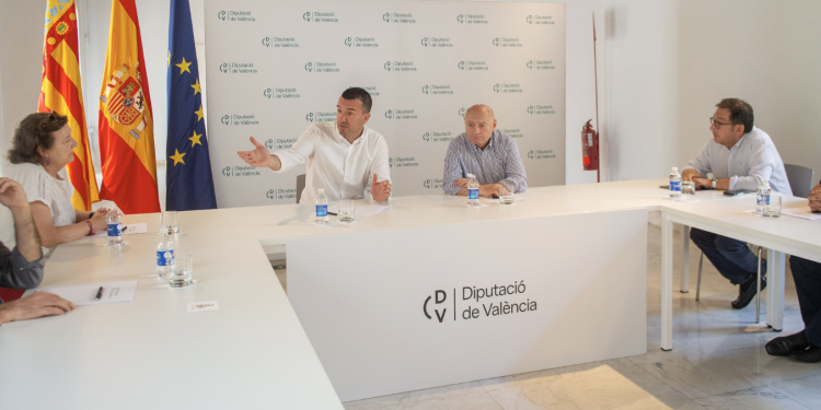 La Diputación de Valencia impulsará una estrategia cultural basada en la calidad y el equilibrio territorial