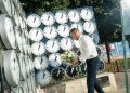 Mompó rinde homenaje a las víctimas del accidente de metro en el 20 aniversario de la tragedia