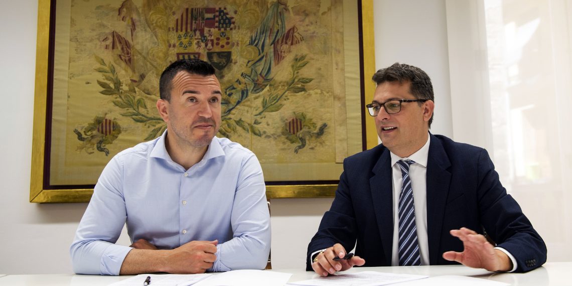 200 ayuntamientos de la provincia se adhieren al servicio de copias de seguridad en nube de la Diputación de Valencia