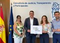 Muchamel contará con una nueva oficina de atención a víctimas y ampliará la red autonómica a 38 centros