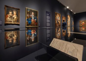 El Museo de Bellas Artes dedica una gran retrospectiva a Antonio Palomino en el tricentenario de su muerte