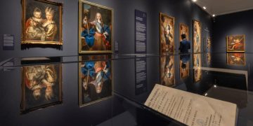 El Museo de Bellas Artes dedica una gran retrospectiva a Antonio Palomino en el tricentenario de su muerte