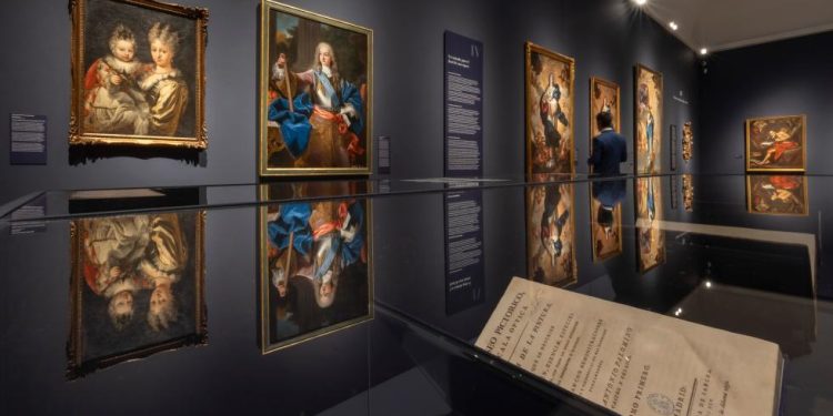 El Museo de Bellas Artes dedica una gran retrospectiva a Antonio Palomino en el tricentenario de su muerte