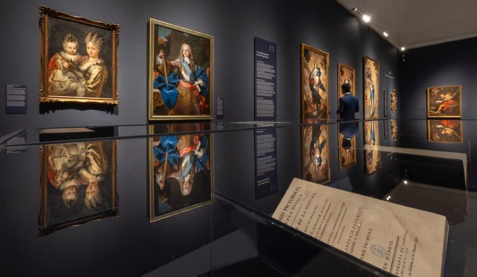 El Museo de Bellas Artes dedica una gran retrospectiva a Antonio Palomino en el tricentenario de su muerte
