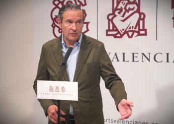 Nando Pastor: “La fórmula de Pérez Llorca funciona: menos burocracia, menos impuestos, más empleo y más recursos”