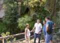 La Diputación de Valencia adapta tres rutas para personas con discapacidad visual en la Canal de Navarrés