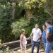 La Diputación de Valencia adapta tres rutas para personas con discapacidad visual en la Canal de Navarrés