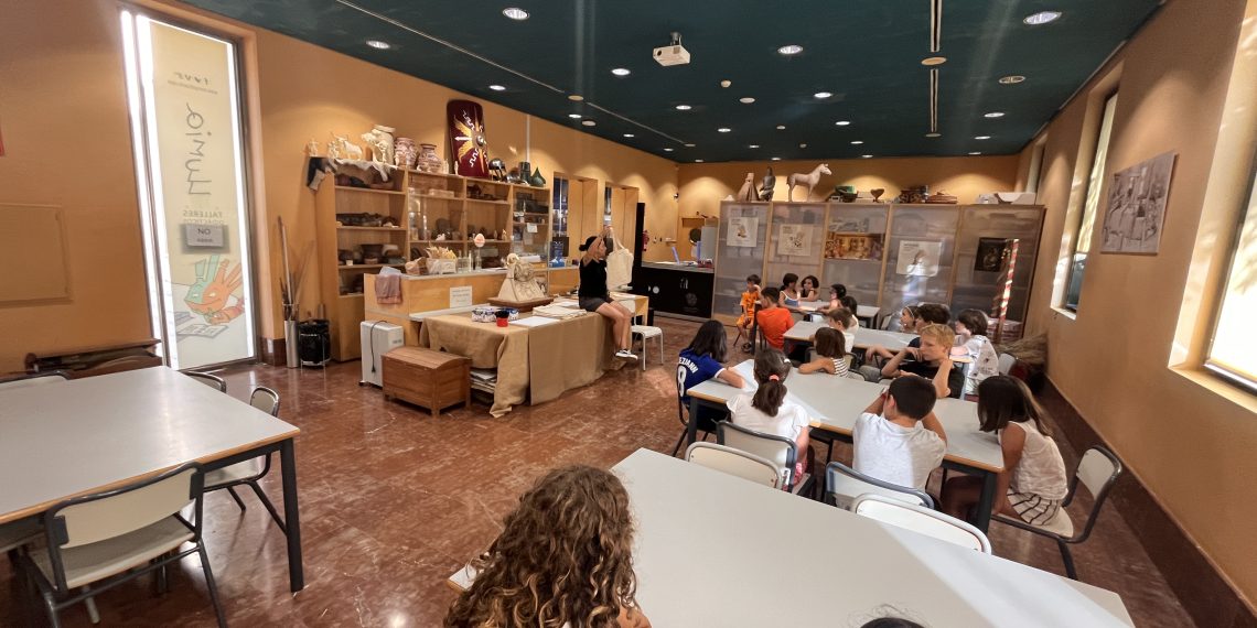El MARQ celebra La Nite en Blanc con puertas abiertas y actividades gratuitas para toda la familia