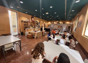 El MARQ celebra La Nite en Blanc con puertas abiertas y actividades gratuitas para toda la familia