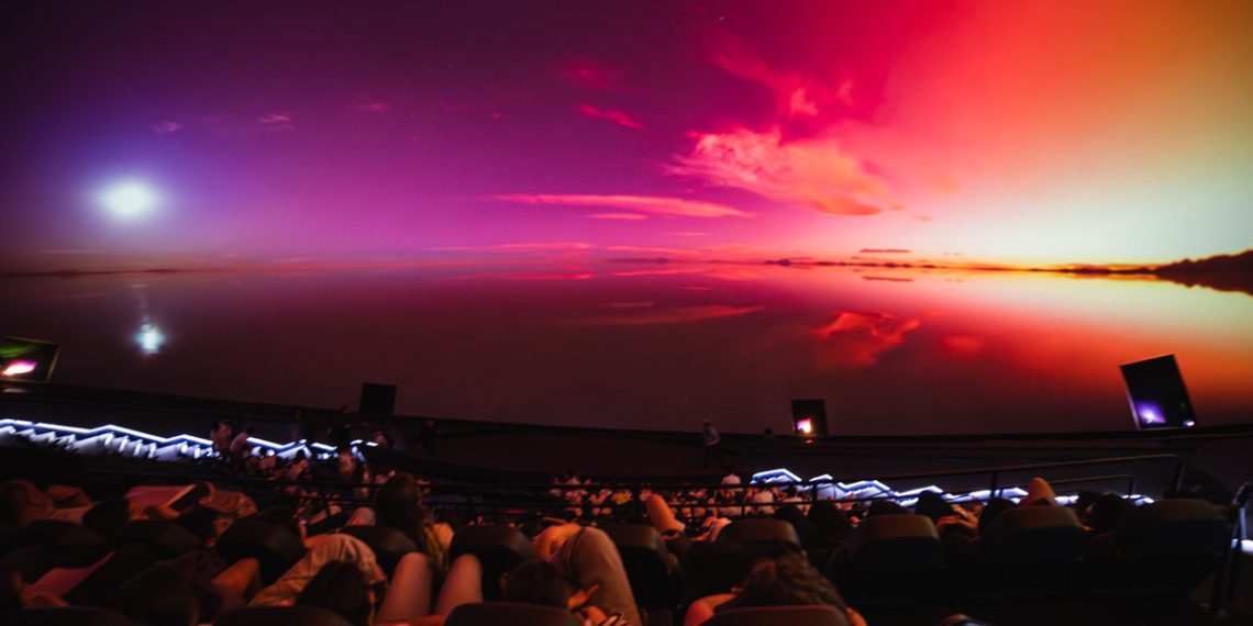 La Ciutat de les Arts prepara una jornada para descubrir el eclipse total de Sol