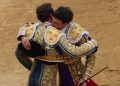 Román y Nek Romero triunfan en la primera corrida de la Feria de Julio