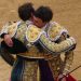Román y Nek Romero triunfan en la primera corrida de la Feria de Julio