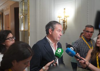 Nando Pastor: “Una ministra que indulta a condenados afines al PSOE de Sánchez no puede aspirar a presidir la Generalitat”