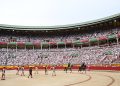 À Punt retransmitirá en abierto dos corridas de la feria de San Fermín