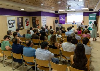 La ingeniería valenciana reconoce el talento joven en los XIX Premios Caminos CV