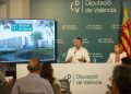 La Diputación de Valencia proyecta el nuevo Complejo Administrativo de Jesús