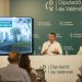 La Diputación de Valencia proyecta el nuevo Complejo Administrativo de Jesús