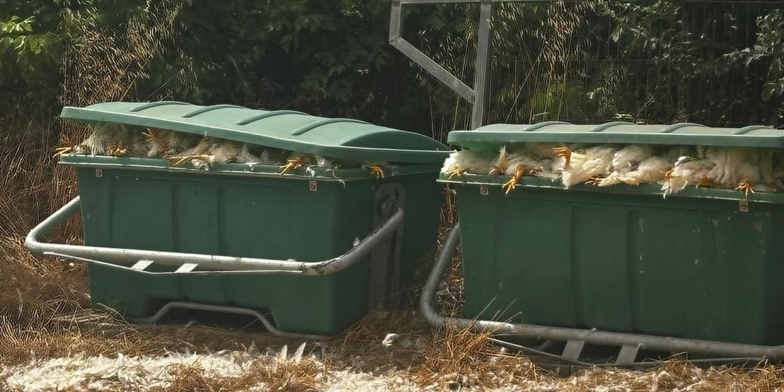 LA UNIÓ denuncia los graves retrasos en la retirada de animales muertos de las explotaciones ganaderas y exige a la Conselleria de Agricultura que asuma el control del servicio