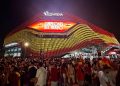 Más de 11.000 aficionados celebran en el Roig Arena el segundo Mundial de España