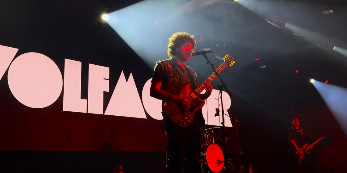 Wolfmother celebra el 20º aniversario de su álbum debut en la sala Auditorio Roig Arena