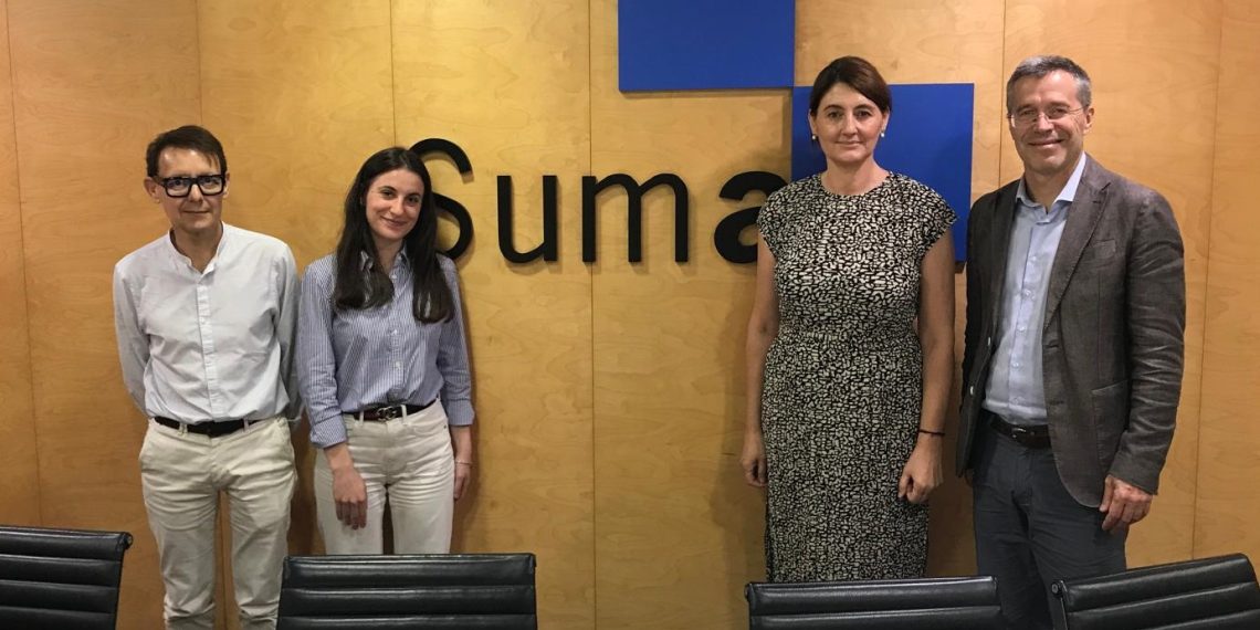 Suma opta a los principales premios europeos de innovación pública con su plataforma de datos inteligentes